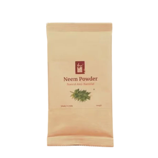 Isha Life Neem Powder, 100 g-1.webp